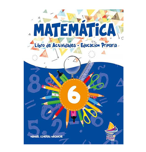MATEMATICA 6 PRIM